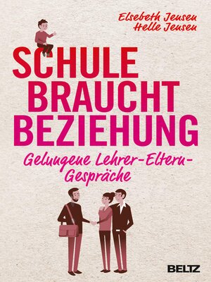 cover image of Schule braucht Beziehung